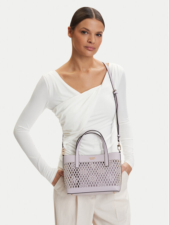 Guess Guess Táska HWPG99 11750 Világos lila