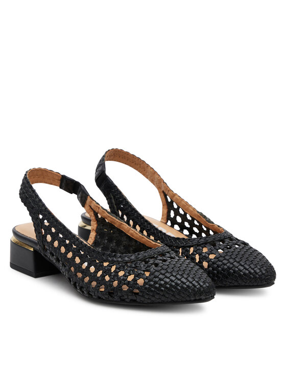 Gioseppo Gioseppo Tacones Piskove 71185-P Must