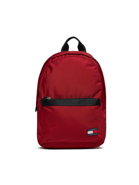 Rucsac Tommy Jeans Tjm Daily Dome Backpack AM0AM11964 Roșu