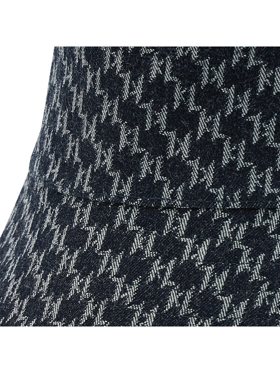 KARL LAGERFELD KARL LAGERFELD Šešir Bucket 221W3409 Tamnoplava