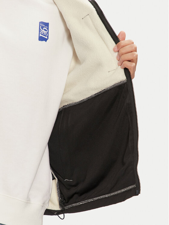 The North Face The North Face Prijelazna jakna Retro Denali NF0A88XH Bež Regular Fit