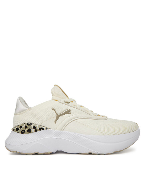 Puma Bežecké topánky Softride Mayve Hybrid Skins 310996 02 Écru
