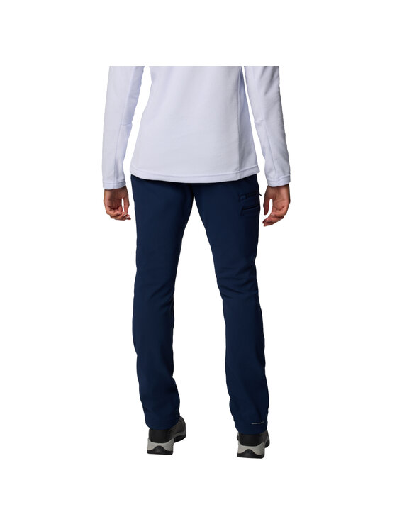 Columbia Columbia Spodnie dresowe Columbia Back Beauty High-Rise Pant Granatowy Regular Fit