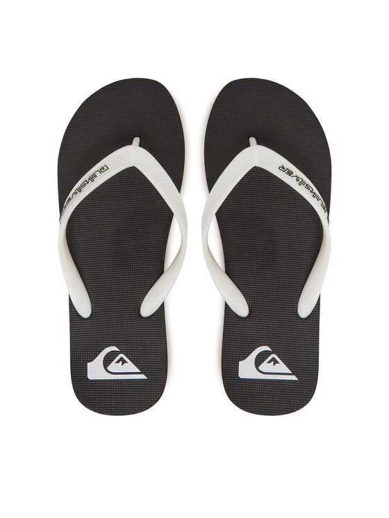Quiksilver Quiksilver Žabky Molokai Core AQYL101325 Černá