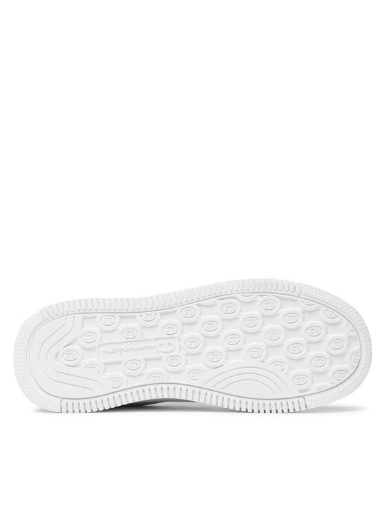 Champion Champion Laisvalaikio batai Rebound Platform Flower S11549-CHA-WW001 Balta