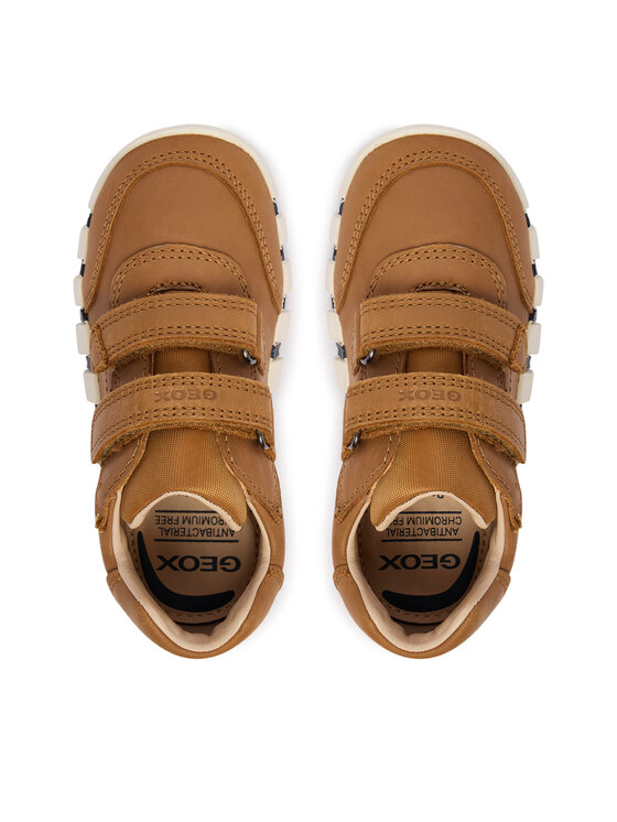 Geox Geox Sneakers B Iupidoo Boy B5655B 000CL C6627 Maro