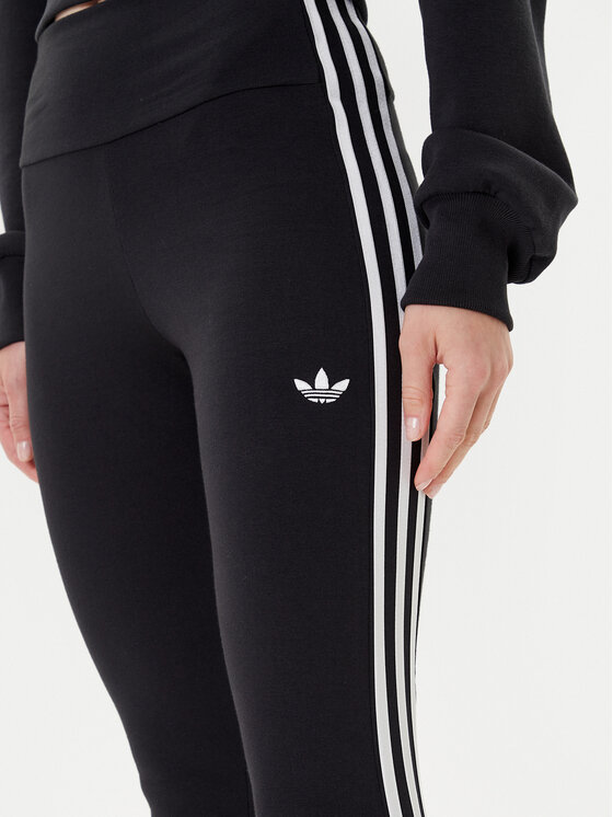 adidas adidas Tamprės adicolor 3-Stripes JX5242 Pilka Slim Fit