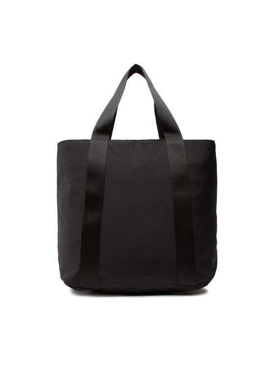 Tommy Jeans Tommy Jeans Дамска чанта Tjw Festival Tote AW0AW11644 Черен