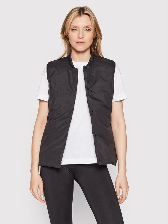 Outhorn Outhorn Bezrękawnik KUDP600 Czarny Regular Fit