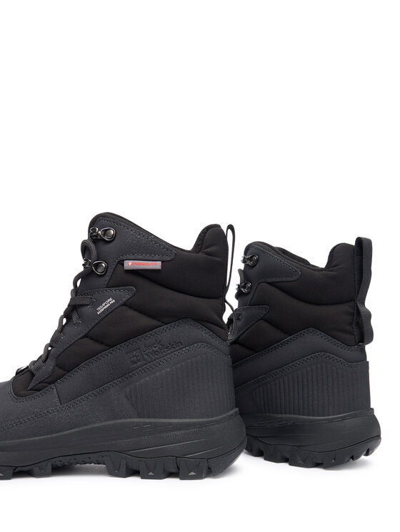 Jack Wolfskin Jack Wolfskin Trekkingschuhe Everquest Pro Texapore High A62087 Schwarz