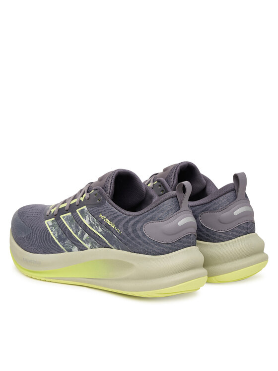adidas adidas Маратонки за бягане Supernova Ease 2 Running Shoes KJ1836 Сив