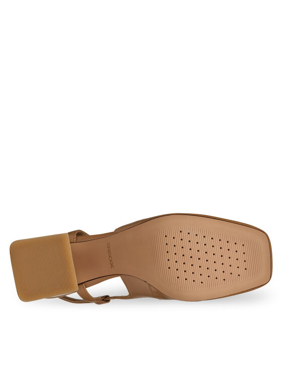 Geox Geox Γοβάκια D Coronilla D55D1A 000TU C5000 Μπεζ