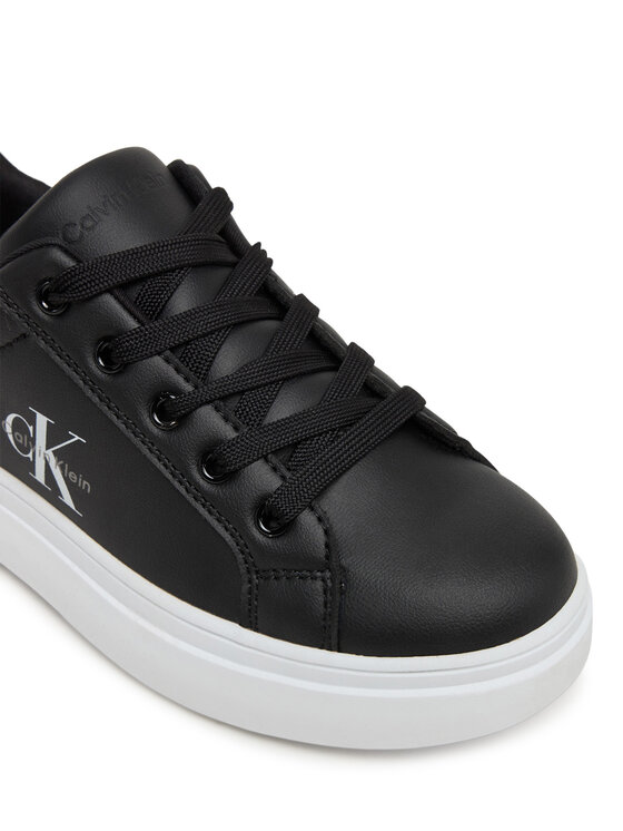 Calvin Klein Calvin Klein Сникърси V3X9-83165-1355 D Черен