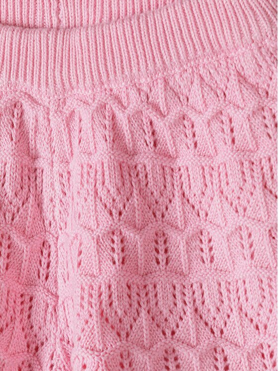 minoti minoti Zestaw 30SET101 Różowy Regular Fit