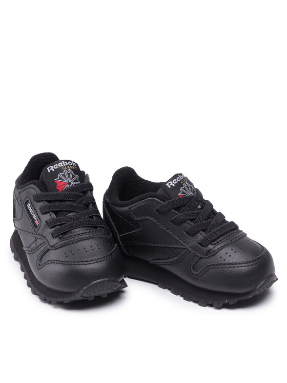 Reebok Reebok Tenisice Classic Leather FZ2094 Crna