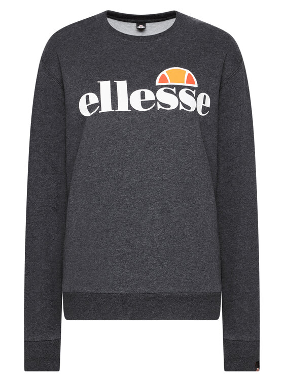Ellesse Ellesse Felpa Agata SGS03238 Grigio Regular Fit