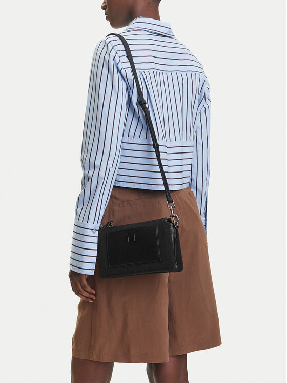 Marella Marella Handtasche Ampolla 2513511157200 Schwarz
