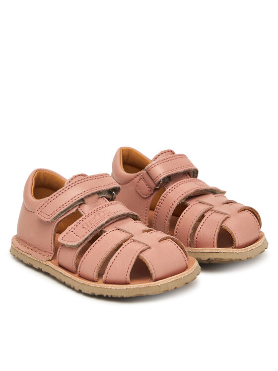 Froddo Froddo Σανδάλια Barefoot Flexy F G3150283-7 M Ροζ