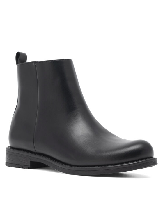 Clara Barson Clara Barson Botine YARA WS1522-22 Negru