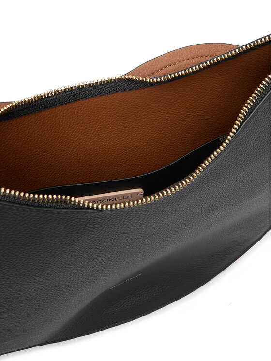 Coccinelle Coccinelle Handtasche QKF Coccinellesunup E1 QKF 13 01 01 Schwarz