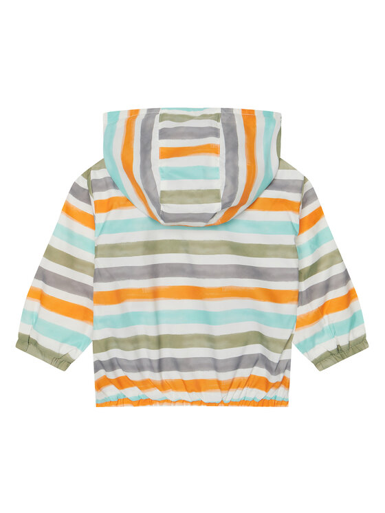 United Colors Of Benetton United Colors Of Benetton Kurtka przejściowa 2OKMGN03P Kolorowy Regular Fit