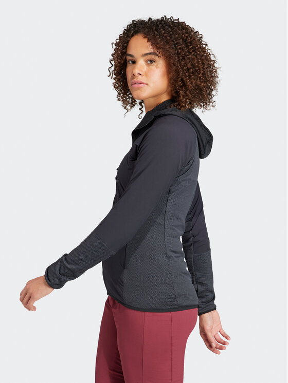 adidas adidas Flis IB1856 Črna Slim Fit