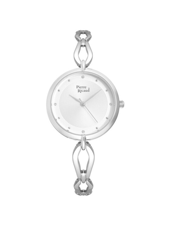 Pierre Ricaud Pierre Ricaud Orologio P23001.5143Q Argento