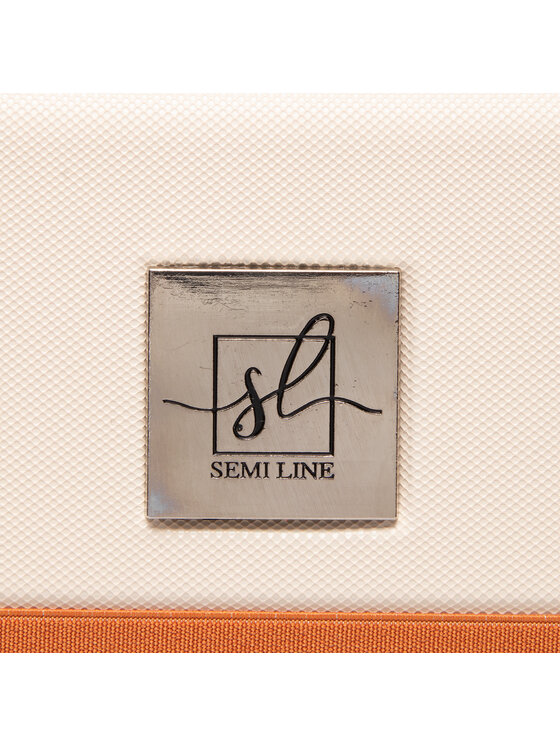 Semi Line Semi Line Koferić T5506-0 Bež