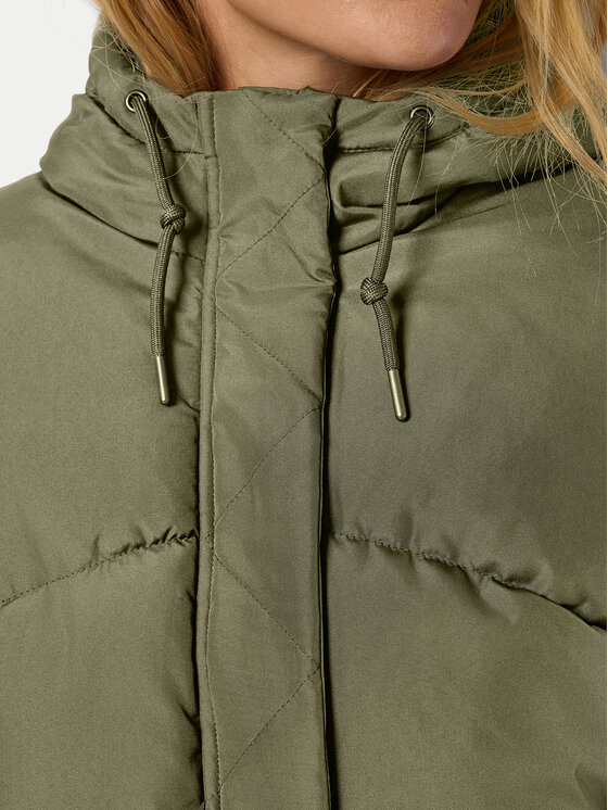 Noisy May Noisy May Μπουφάν χειμωνιάτικο Tenna 27030499 Πράσινο Regular Fit