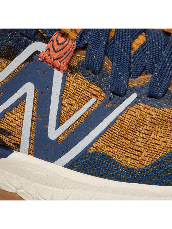 New Balance New Balance Buty do biegania Fresh Foam Hierro v7 WTHIERG7 Pomarańczowy