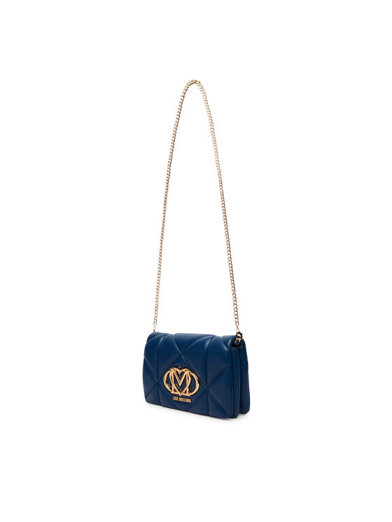 LOVE MOSCHINO LOVE MOSCHINO Τσάντα JC4043PP0PLC0751 Σκούρο μπλε