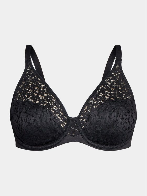 Chantelle Chantelle Sutien cu armătură Norah C13F10 Negru