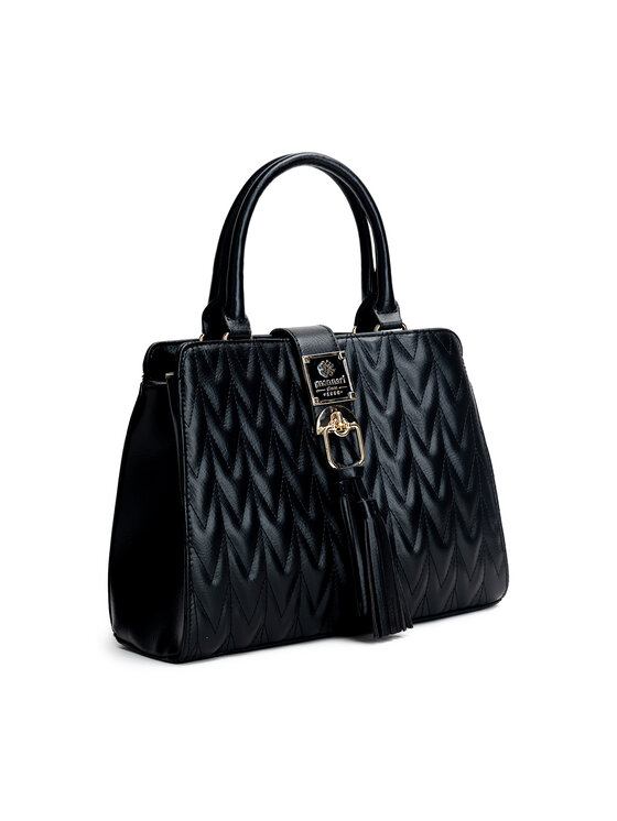 Monnari Monnari Torbica TORIMP0-24Z-BAG5240-K020D000 Crna