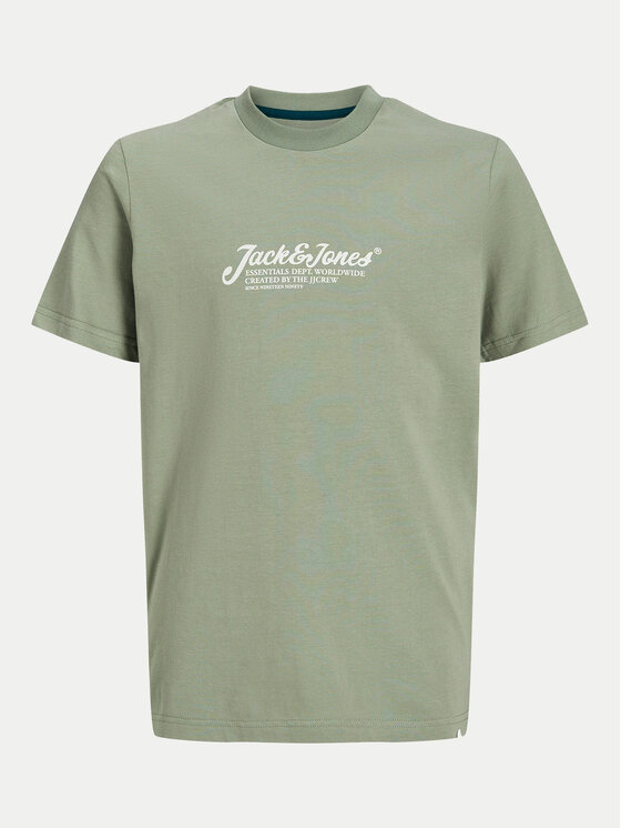 Jack&Jones Junior Jack&Jones Junior 3-dílná sada T-shirts Beau 12278387 Barevná Regular Fit