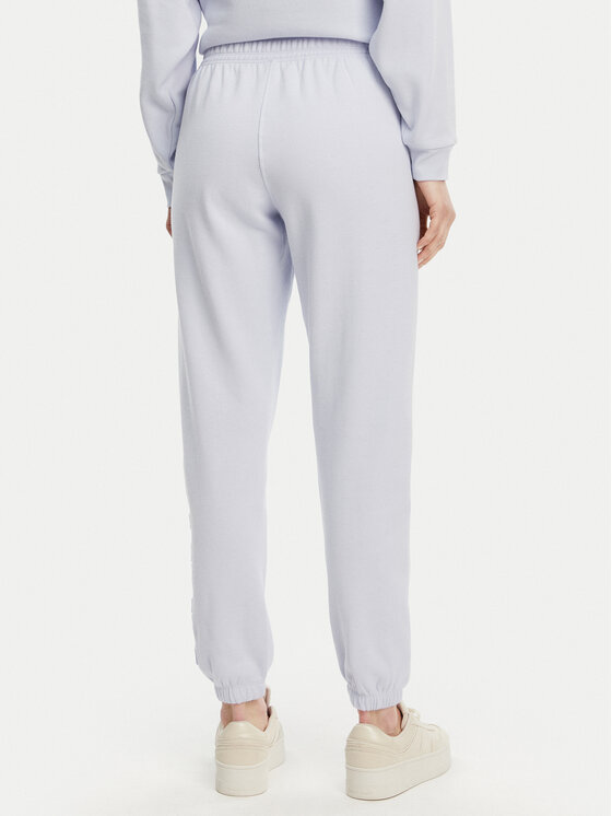 DKNY Sport DKNY Sport Donji dio trenerke DP5P3585 Svijetloplava Regular Fit