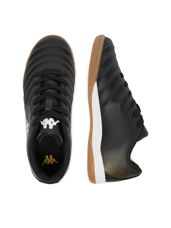 Kappa Kappa Čevlji za športe v zaprtih prostorih CEO-AW24-3C002B-J Črna