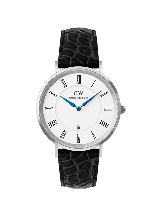 Daniel Wellington Daniel Wellington Zegarek DW00100914 Czarny