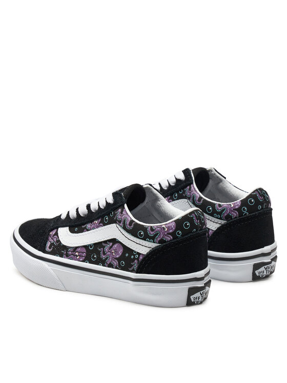 Vans Vans Tenisówki Uy Old Skool VN0005WVB5P1 Czarny