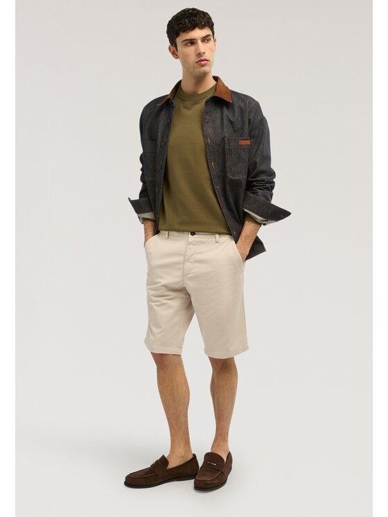 Trussardi Trussardi Cardigan M0168000077N035 Verde Regular Fit