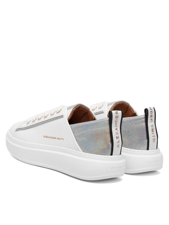 Alexander Smith Alexander Smith Sneakers Wembley ASBBWYW Alb
