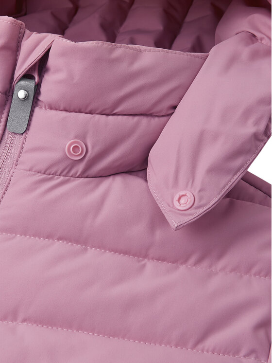 Reima Reima Зимно яке Uumaja 5100340A Розов Regular Fit