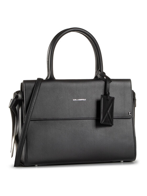 KARL LAGERFELD KARL LAGERFELD Rankinė 205W3049 Juoda