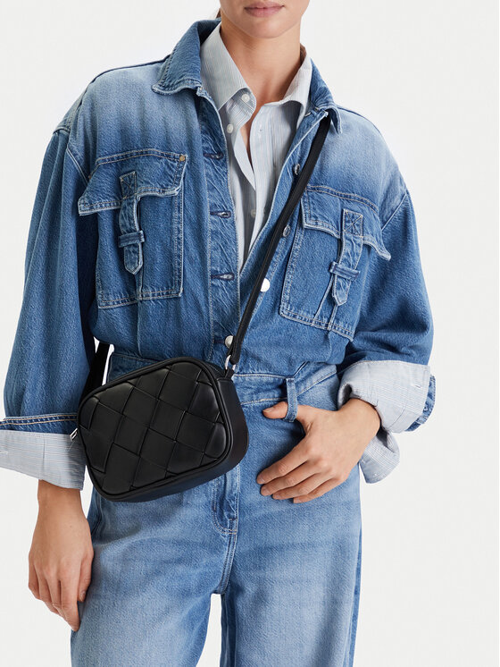 JENNY JENNY Soma CEO-JNY-M-019-07 Melns