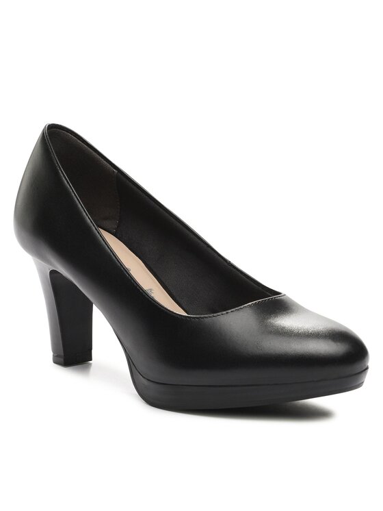 Tamaris Tamaris Décolleté 1-22410-41 Nero