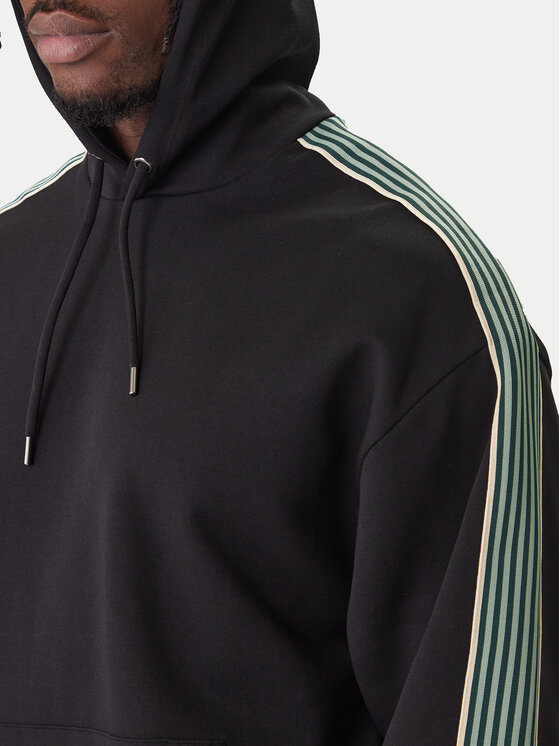 EA7 Emporio Armani EA7 Emporio Armani Felpa 7M001508 AF12660 UC001 Nero Regular Fit