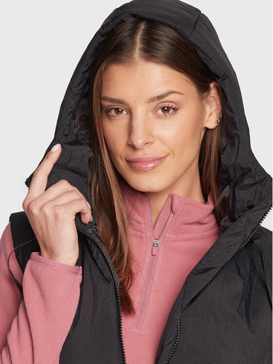 Outhorn Outhorn Liemenė TVESF001 Juoda Oversize