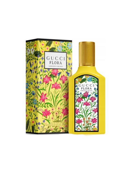 Gucci Gucci Gucci Flora Gorgeous Orchid 50ml woda perfumowana Woda perfumowana