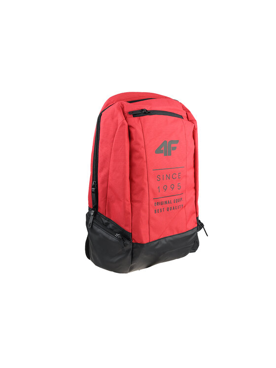 4F 4F Plecak 4F Backpack H4L20-PCU004-62S Czerwony