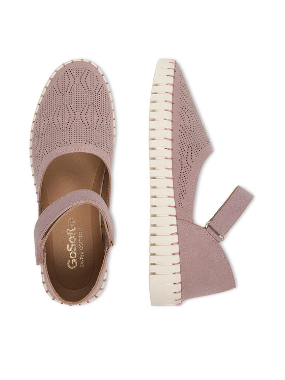 Go Soft Go Soft Halbschuhe CEO-3Y9423-8 Violett