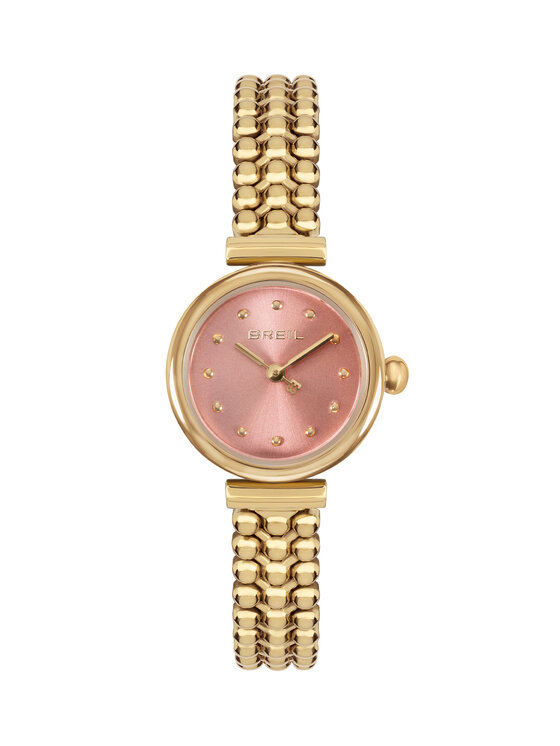 Breil Breil Zegarek BUBBLE Złoty